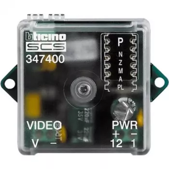 Divisor de vídeo Legrand 347400