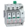 Legrand 412277 SPD proteção contra sobretensões T1+T2 3P+N 12,5kA