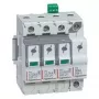 Legrand 412277 SPD proteção contra sobretensões T1+T2 3P+N 12,5kA