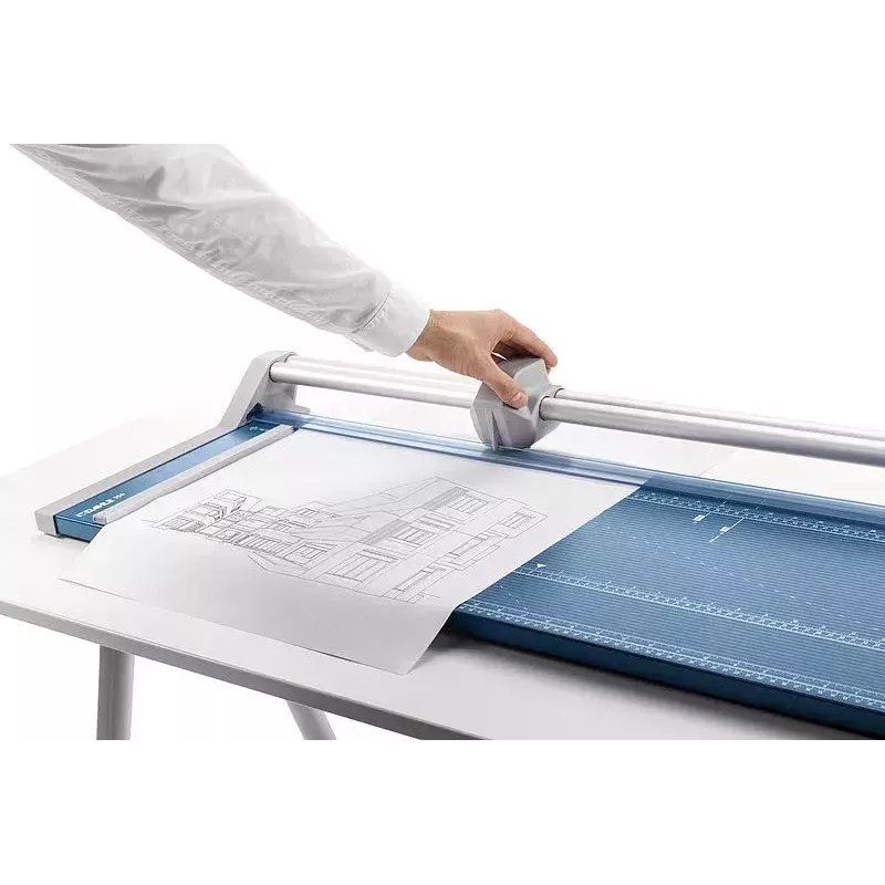 Cortador de papel Dahle 554 2 mm 20 folhas
