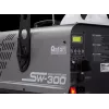 Antari SW-300 máquina de neve artificial, 5 l, 2 canais, XLR5, sem fios, preta/cinzenta