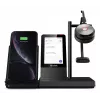 Sistema de audioconferência pessoal Yealink WH66 DECT auricular sem fios MONO TEAMS