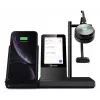 Sistema de audioconferência pessoal Yealink WH66 DECT auricular sem fios MONO TEAMS