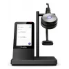 Sistema de audioconferência pessoal Yealink WH66 DECT auricular sem fios MONO TEAMS