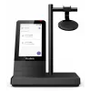 Sistema de audioconferência pessoal Yealink WH66 DECT auricular sem fios MONO TEAMS