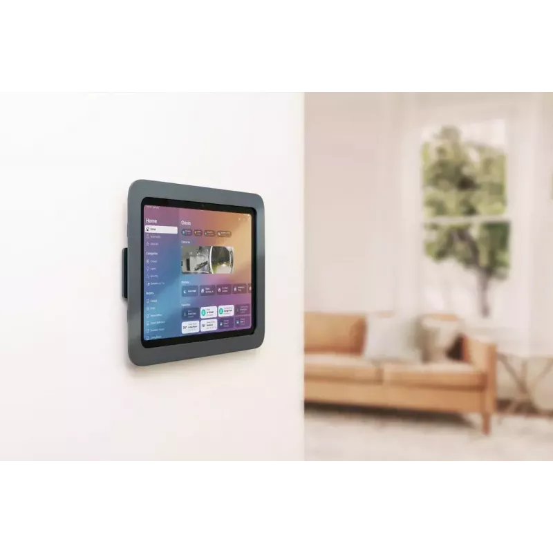Conjunto de montagem Heckler Design H755-BG aço cinzento
