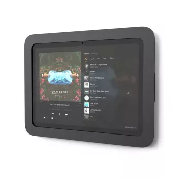 Conjunto de montagem Heckler Design H755-BG aço cinzento