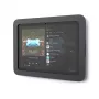 Conjunto de montagem Heckler Design H755-BG aço cinzento