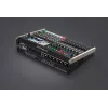 Misturadora de áudio Roland VR-120HD 42 canais 24 bits 48 kHz preto