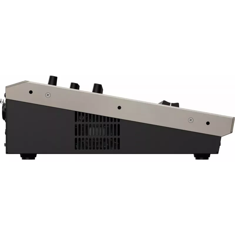 Misturadora de áudio Roland VR-120HD 42 canais 24 bits 48 kHz preto