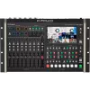 Misturadora de áudio Roland VR-120HD 42 canais 24 bits 48 kHz preto