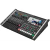 Misturadora de áudio Roland VR-120HD 42 canais 24 bits 48 kHz preto