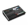 Misturadora de áudio Roland VR-120HD 42 canais 24 bits 48 kHz preto