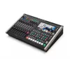 Misturadora de áudio Roland VR-120HD 42 canais 24 bits 48 kHz preto