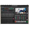 Misturadora de áudio Roland VR-120HD 42 canais 24 bits 48 kHz preto