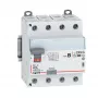 Disjuntor Legrand 411971 largura 78 mm profundidade 101 mm altura 89 mm