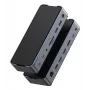 eSTUFF GLB232006 estação de acoplamento USB-C tripla