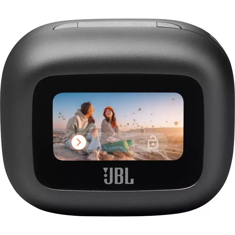 Headset JBL Live Buds 3 sem fios in-ear chamadas/música/desporto/dia a dia Bluetooth preto