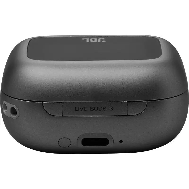 Headset JBL Live Buds 3 sem fios in-ear chamadas/música/desporto/dia a dia Bluetooth preto