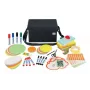 Conjunto de papelaria Franken UMTT, multicolor, 355×200×230 mm, 4,5 kg