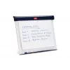 Cavalete para flipchart Nobo Barracuda Desktop, aço, azul, branco, China, 6,93 kg, 750 mm, 655 mm