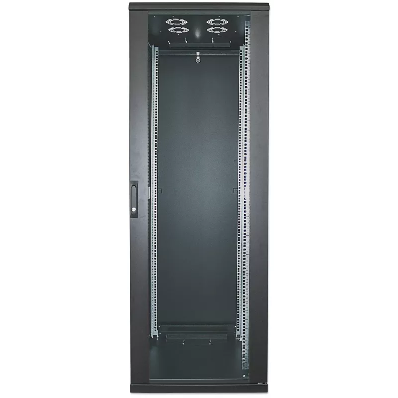 Intellinet 713115 armário rack de 19 polegadas, 32U, preto (RAL 9005)