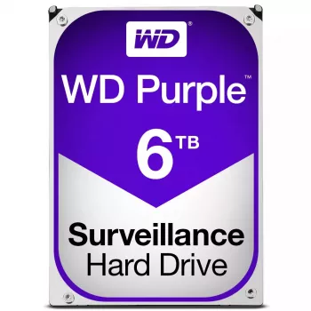 Disco rígido Western Digital 6TB 3,5