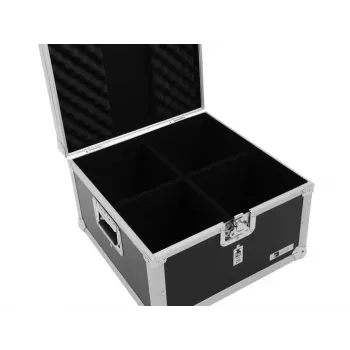 Flightcase Roadinger 31000570 bétula 8,7 kg castanho