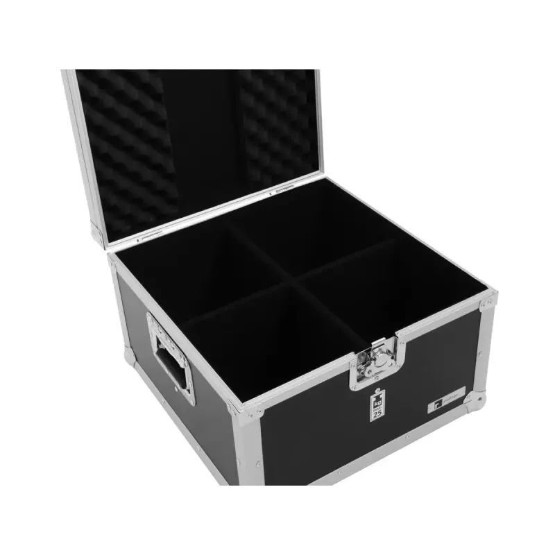 Flightcase Roadinger 31000570 bétula 8,7 kg castanho