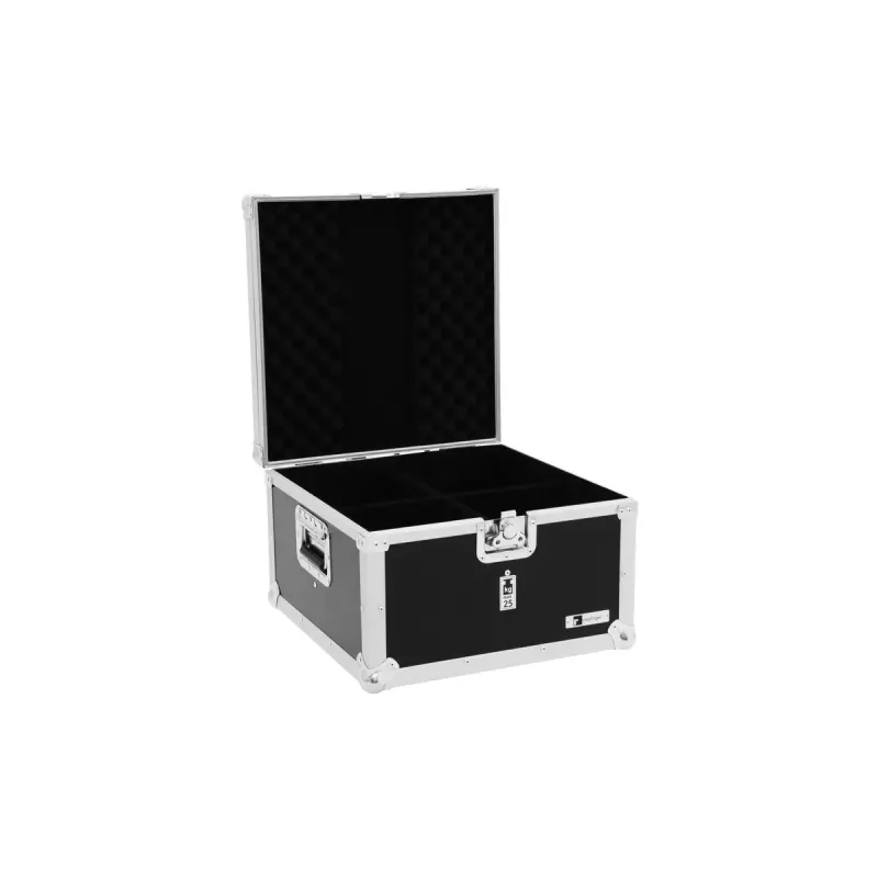 Flightcase Roadinger 31000570 bétula 8,7 kg castanho