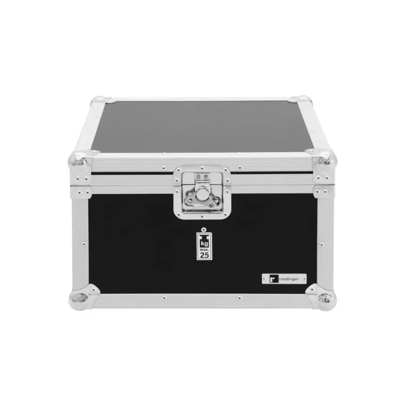 Flightcase Roadinger 31000570 bétula 8,7 kg castanho