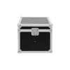 Flightcase Roadinger 31000565 bétula preto prateado 10,9 kg