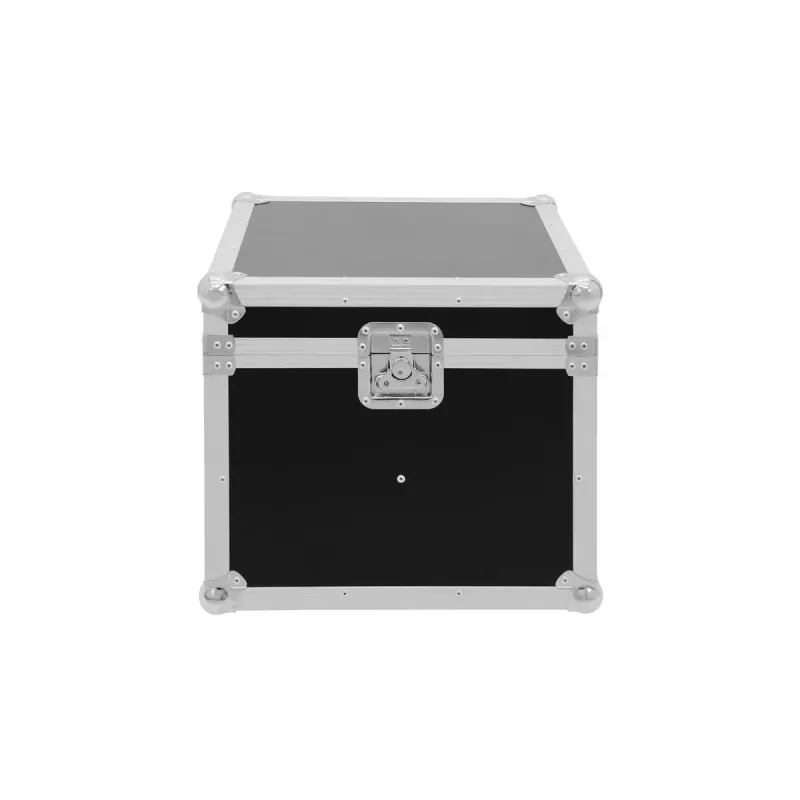 Flightcase Roadinger 31000565 bétula preto prateado 10,9 kg