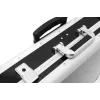 Mala com trolley Roadinger 30122092 contraplacado preto prateado 6,4 kg
