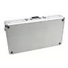Flightcase Roadinger 30125340 contraplacado prateado 5,9 kg