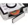 Flightcase Roadinger 30125340 contraplacado prateado 5,9 kg
