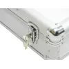 Flightcase Roadinger 30125340 contraplacado prateado 5,9 kg