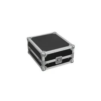 Flightcase Roadinger 30111563 contraplacado preto prateado 10,7 kg