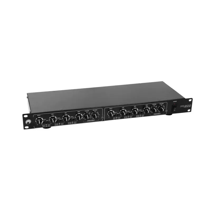 Crossover ativo Omnitronic 10355636
