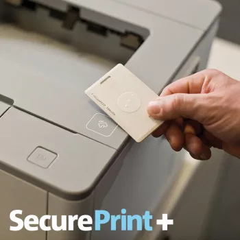 Leitor de cartões RFID NFC Brother SecurePrint+ 1 unid.