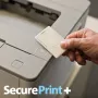 Leitor de cartões RFID NFC Brother SecurePrint+ 1 unid.