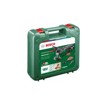 Bosch AdvancedMulti 18 ferramenta multifunções a bateria com 1 x bateria PBA 18V 2.5 Ah