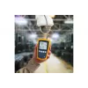 Testador PoE Fluke MicroScanner PoE preto azul amarelo RJ-45 RJ-11