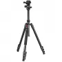 Hama TAR Duo tripé para câmaras digitais/analógicas 3 pernas preto