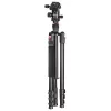 Hama TAR Duo tripé para câmaras digitais/analógicas 3 pernas preto