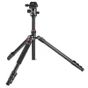 Hama TAR Duo tripé para câmaras digitais/analógicas 3 pernas preto
