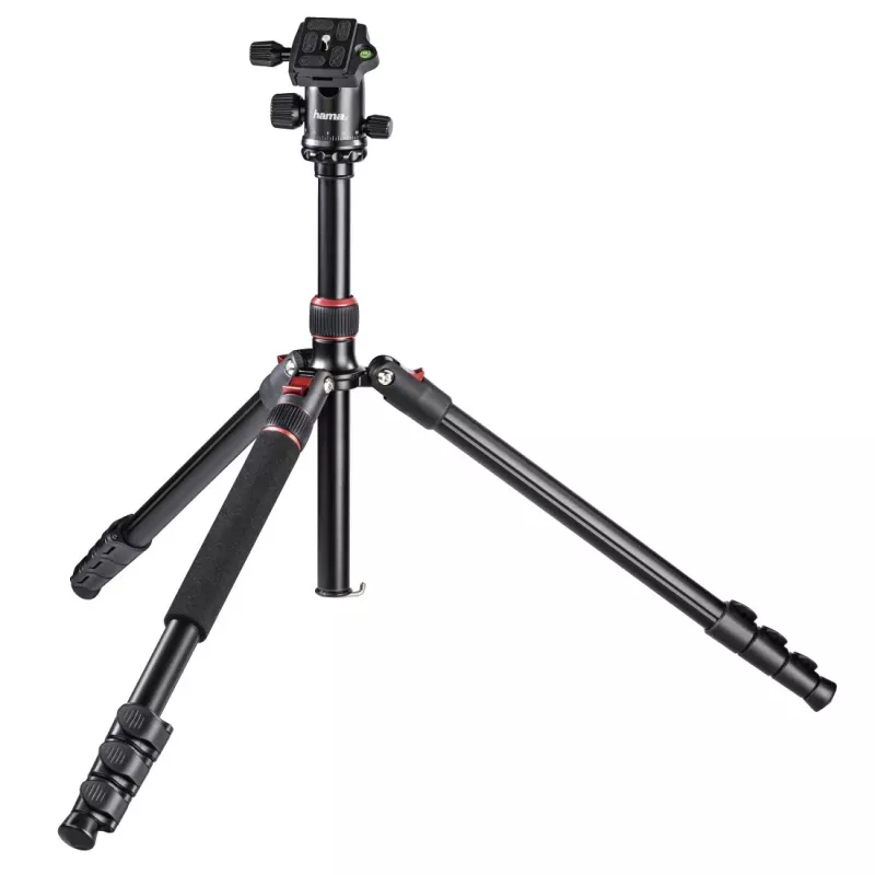 Hama TAR Duo tripé para câmaras digitais/analógicas 3 pernas preto