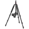 Hama TAR Duo tripé para câmaras digitais/analógicas 3 pernas preto