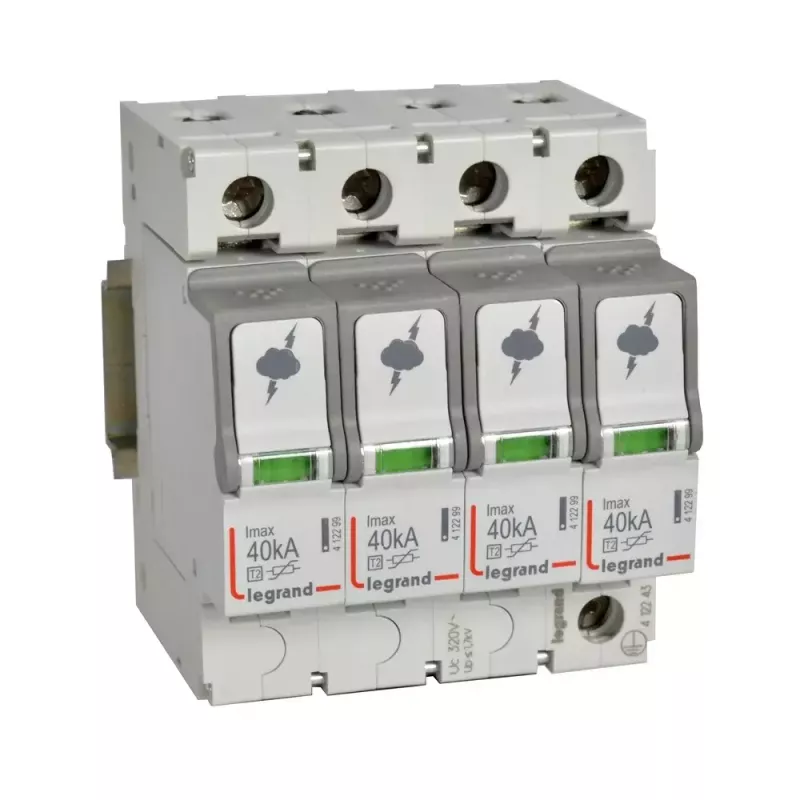 Acessório elétrico Legrand 412243