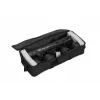Projetor para calha eletrificada Eurolite 42109606 LED para interiores redondo preto